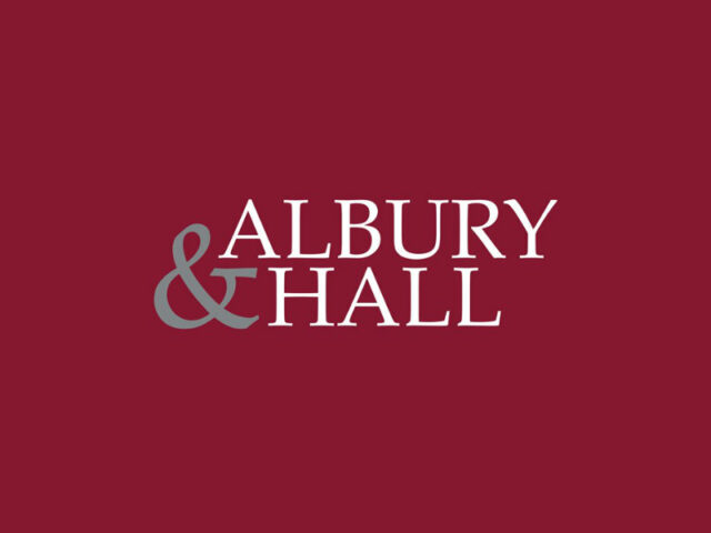 Albury & Hall