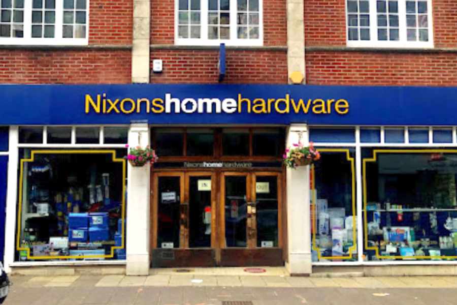 Nixons Home Hardware, Swanage
