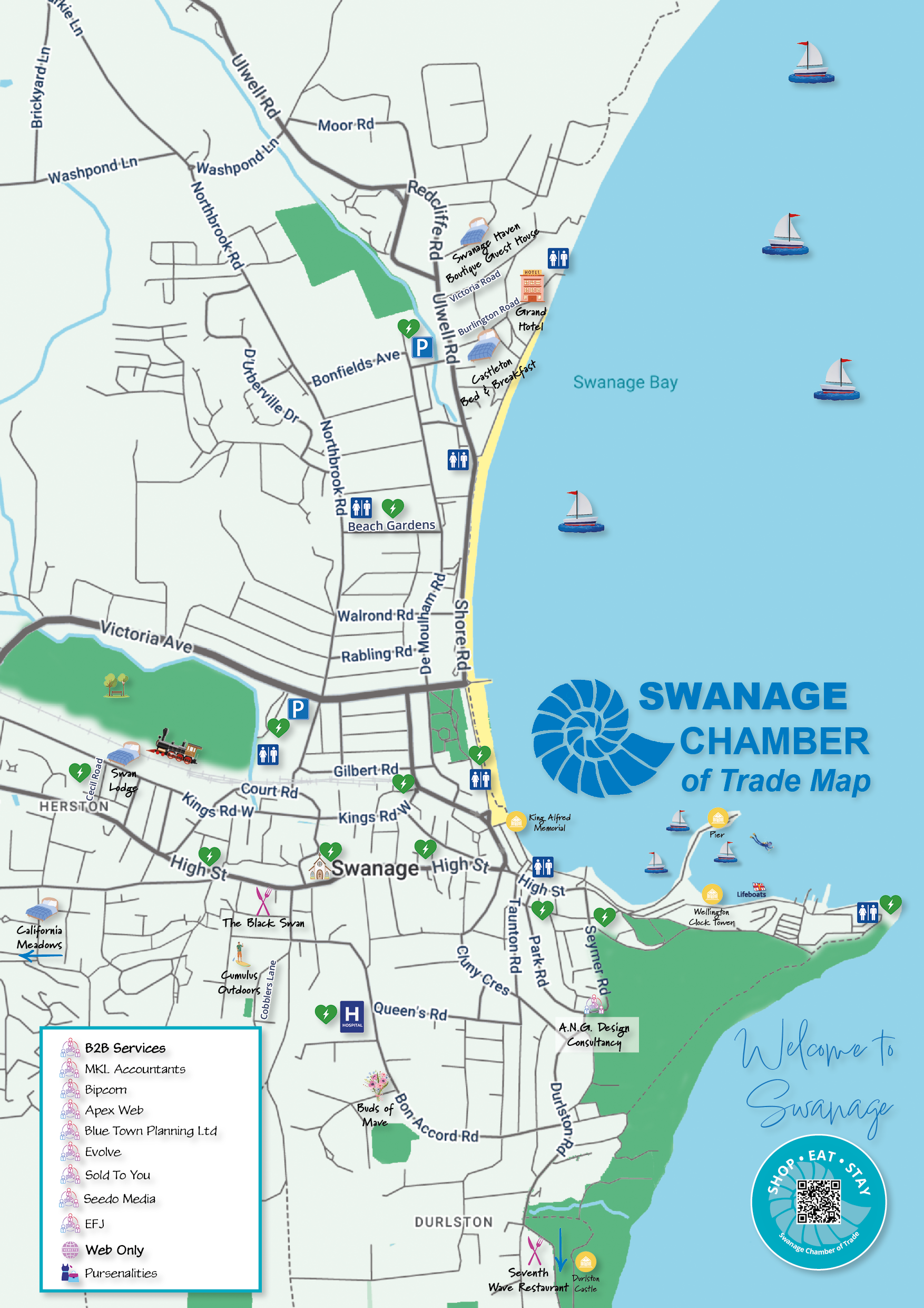 Chamber of Trade Map 2026 Digital