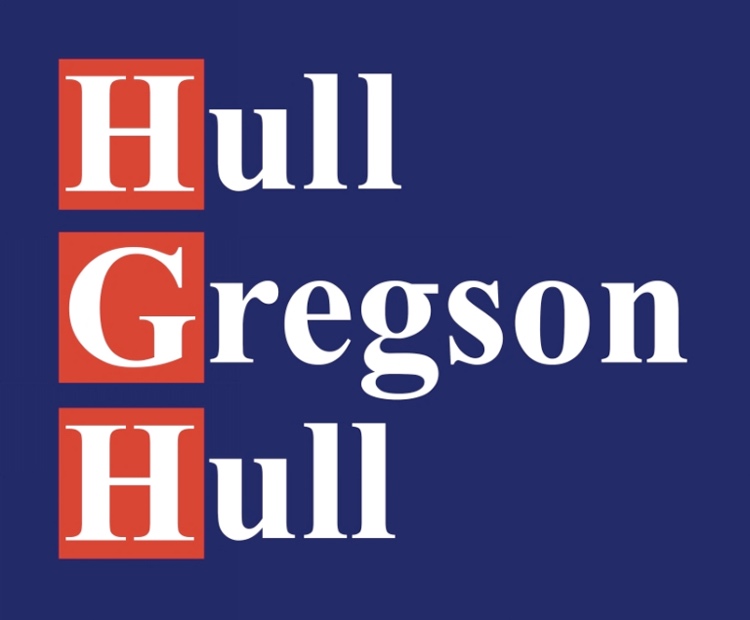 Hull Gregson Hull logo