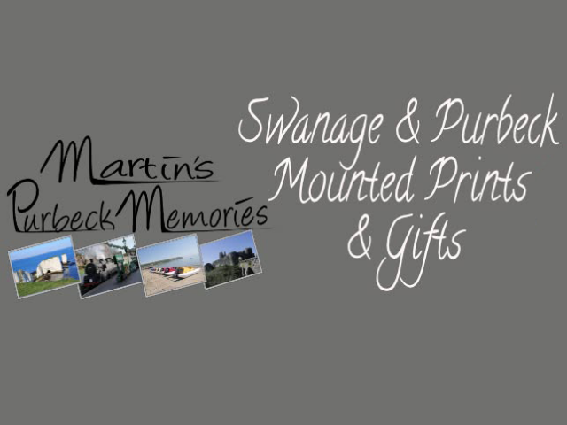 Martin's Purbeck Memories