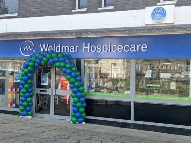 Weldmar Hospice