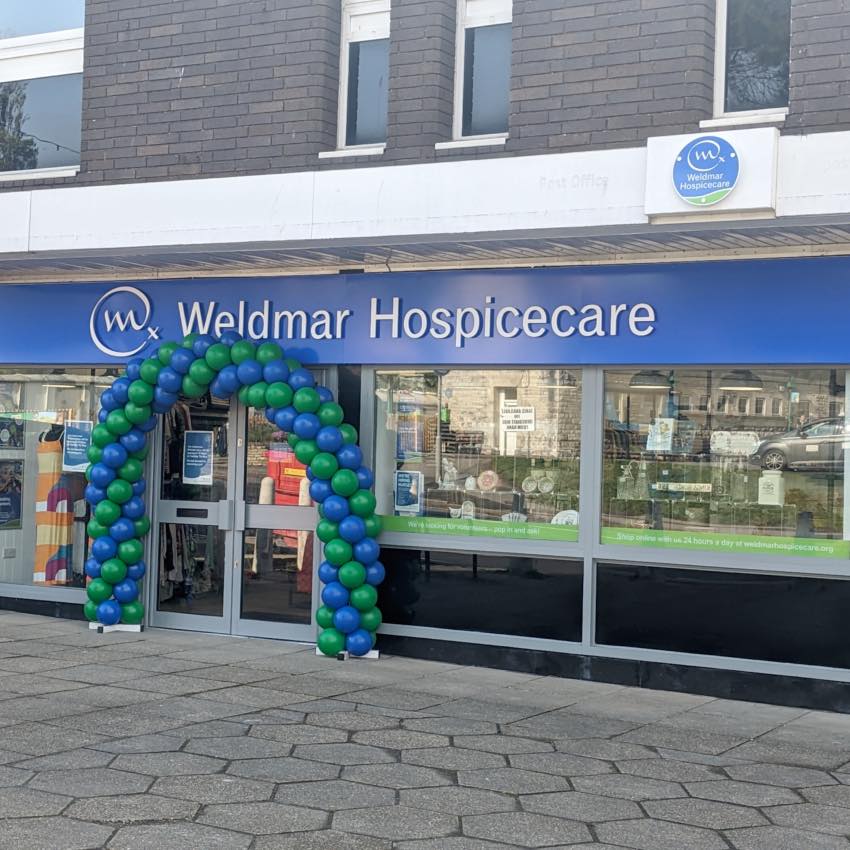 Weldmar Hospice Swanage