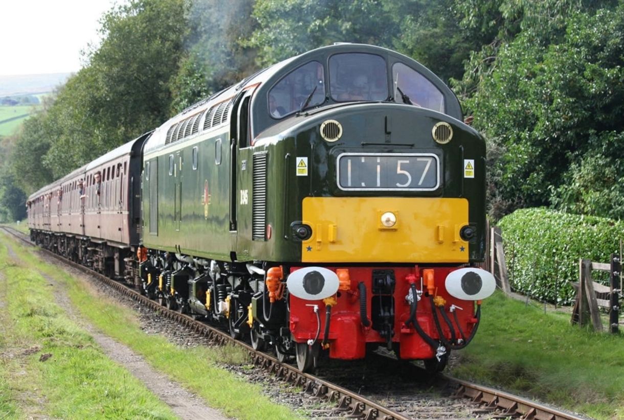 Diesel gala