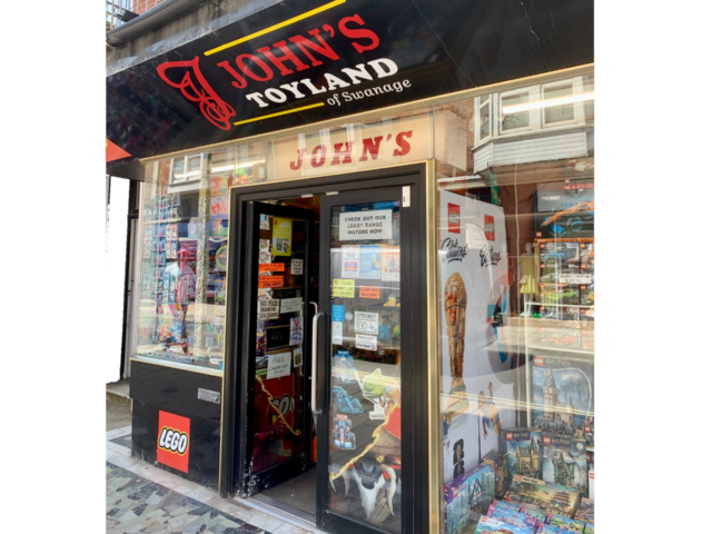 John's Toyland