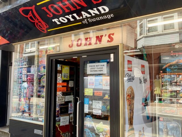John's Toyland