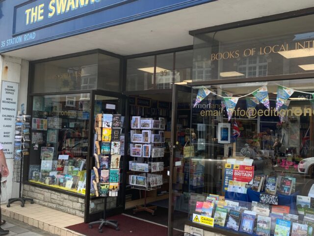 The Swanage Book Shop