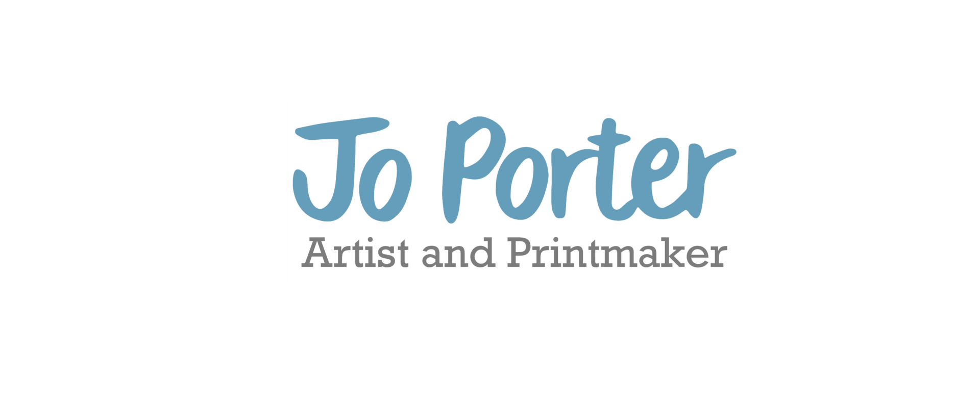 Jo Porter Logo1