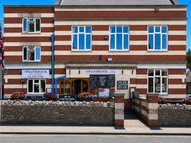 The Swanbrook Bar and Restaurant
