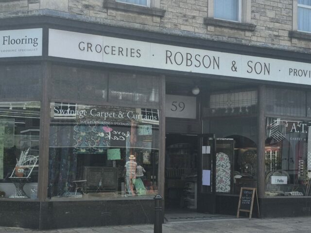Swanage Carpet and Curtains